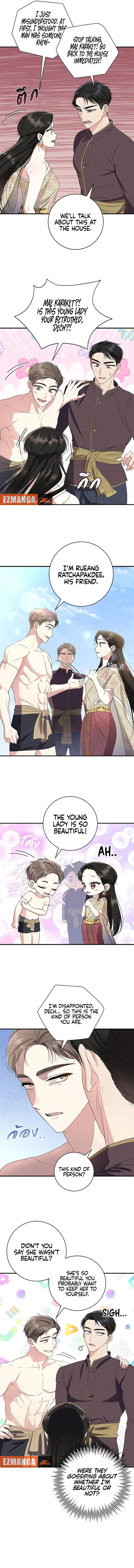 Love Destiny chapter 14 page 3