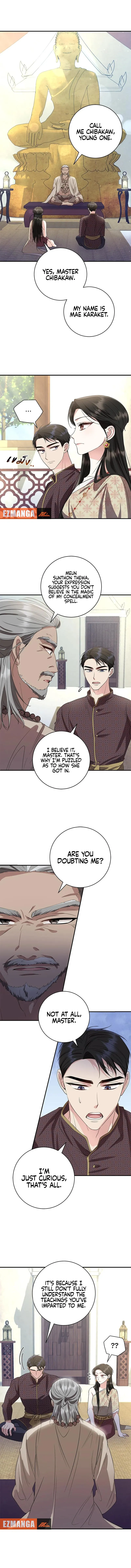 Love Destiny chapter 14 page 7