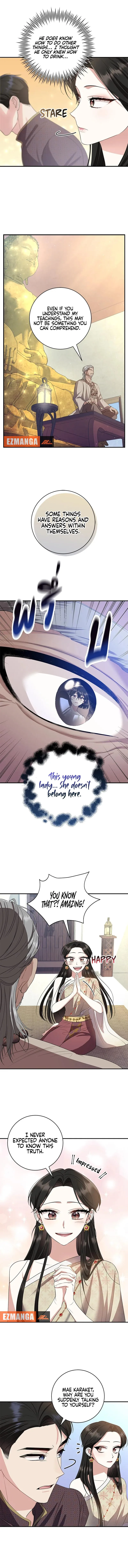 Love Destiny chapter 14 page 8