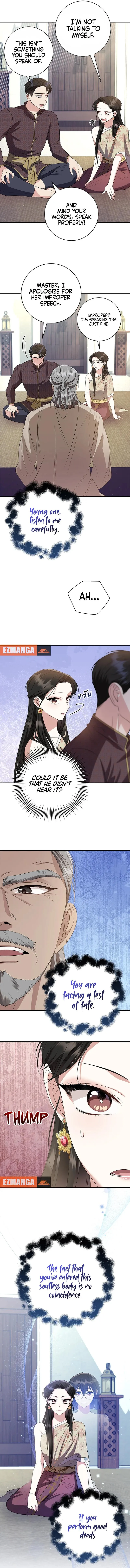 Love Destiny chapter 14 page 9