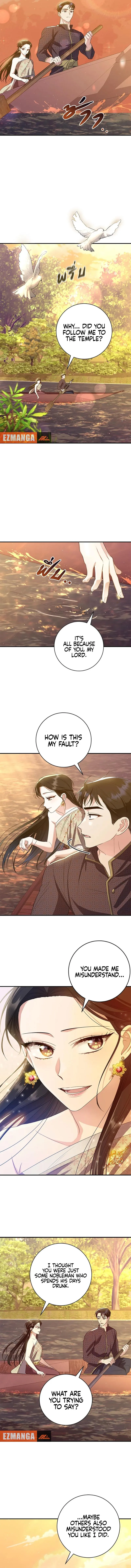Love Destiny chapter 14 page 12