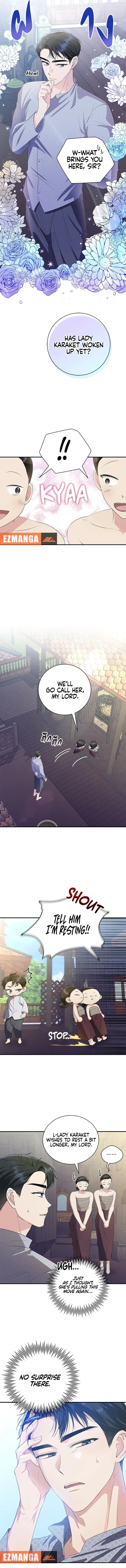 Love Destiny chapter 16 page 3