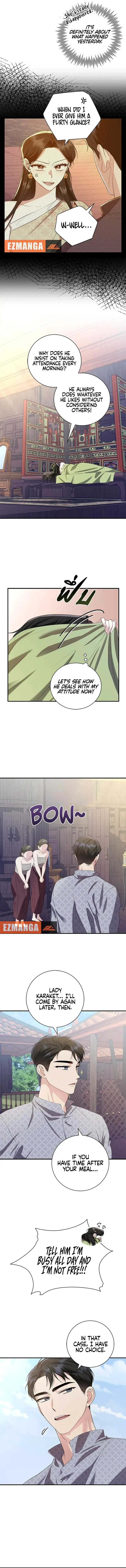 Love Destiny chapter 16 page 4