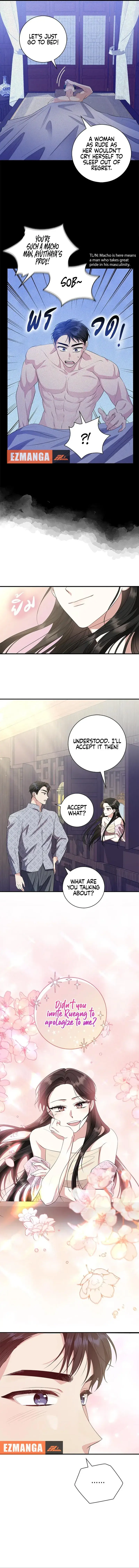 Love Destiny chapter 16 page 6