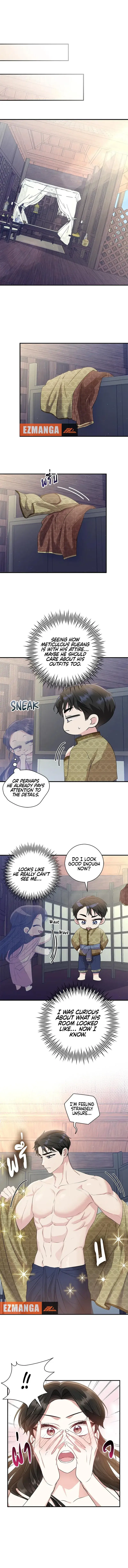 Love Destiny chapter 16 page 9