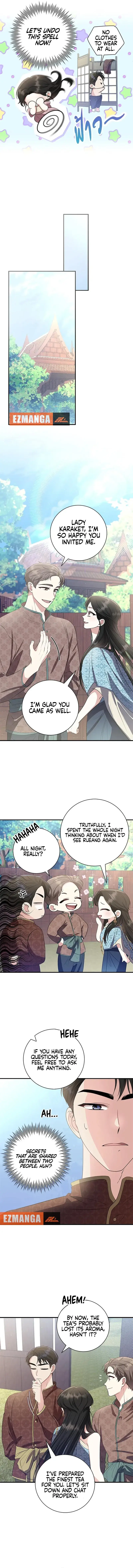 Love Destiny chapter 16 page 10