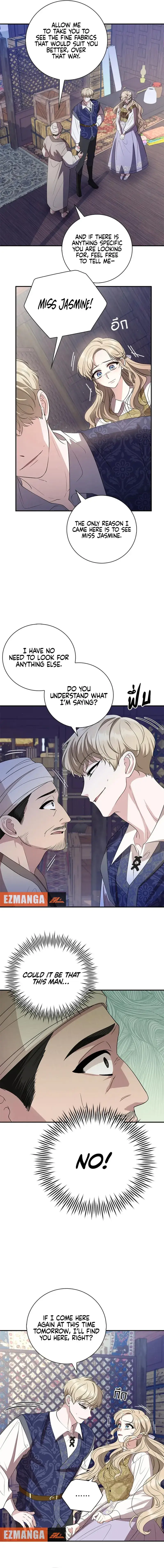 Love Destiny chapter 18 page 3