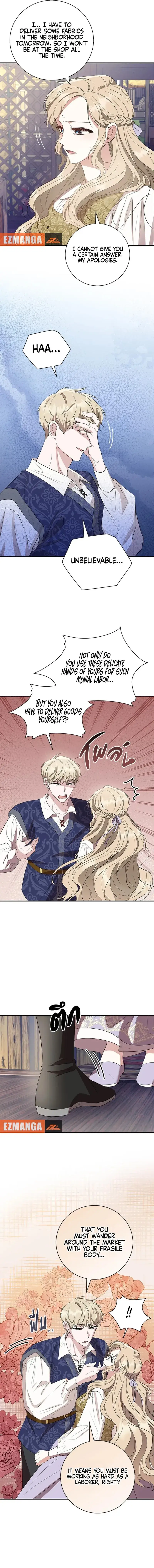 Love Destiny chapter 18 page 4
