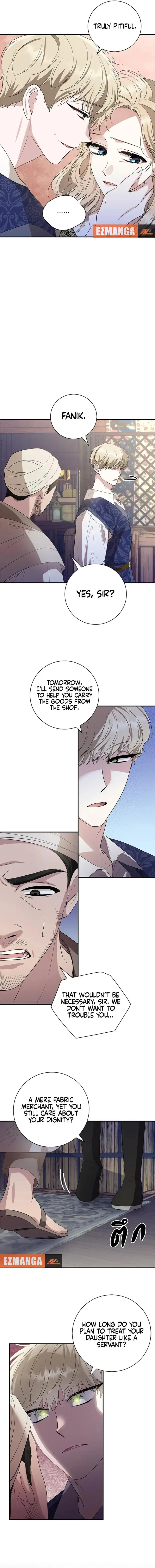 Love Destiny chapter 18 page 5