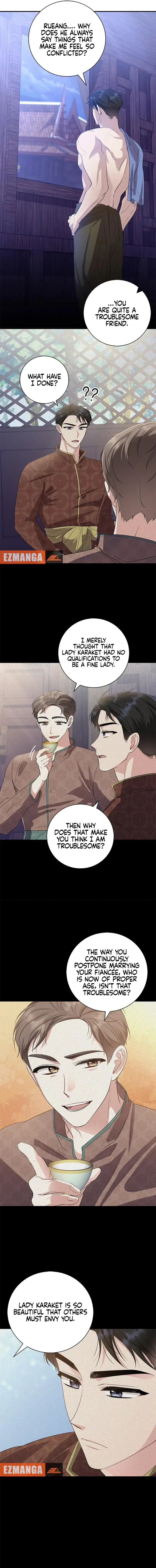 Love Destiny chapter 18 page 8