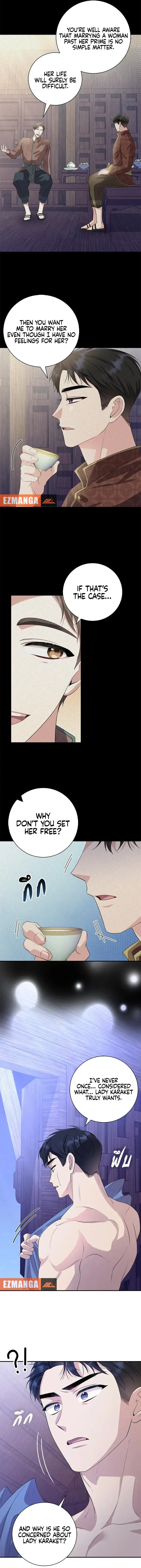 Love Destiny chapter 18 page 9