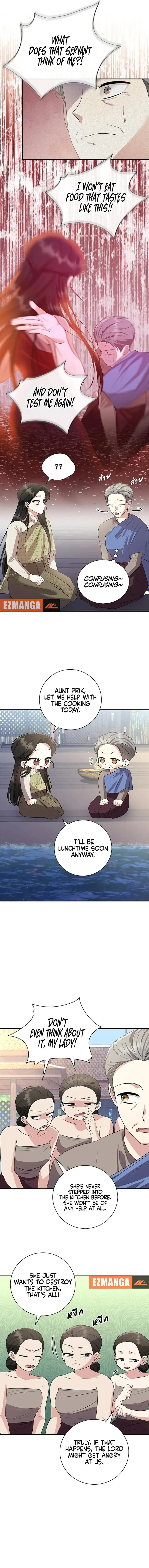 Love Destiny chapter 18 page 11
