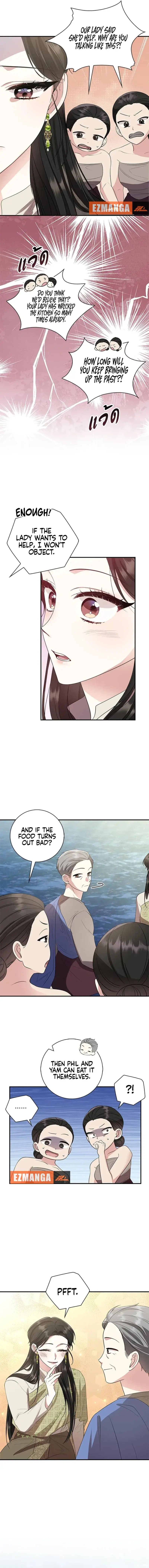 Love Destiny chapter 18 page 12