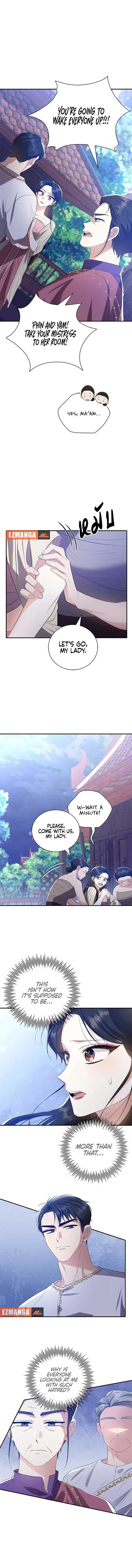 Love Destiny chapter 2 page 6