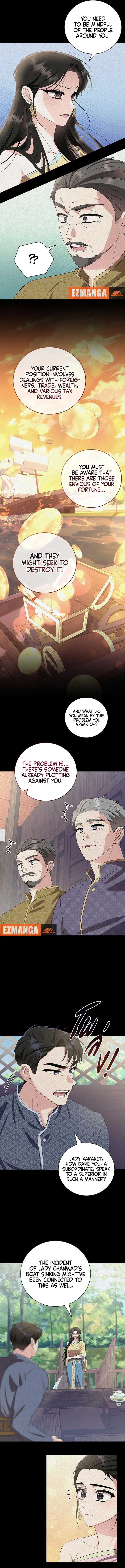 Love Destiny chapter 20 page 2