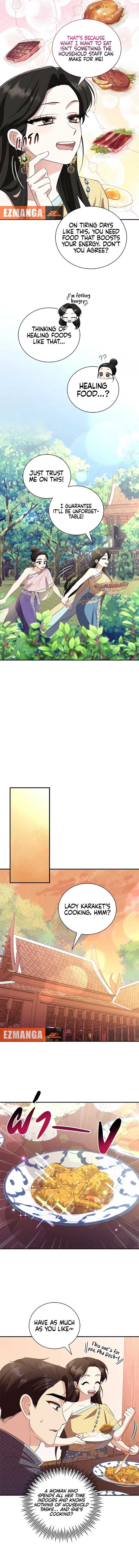 Love Destiny chapter 20 page 8