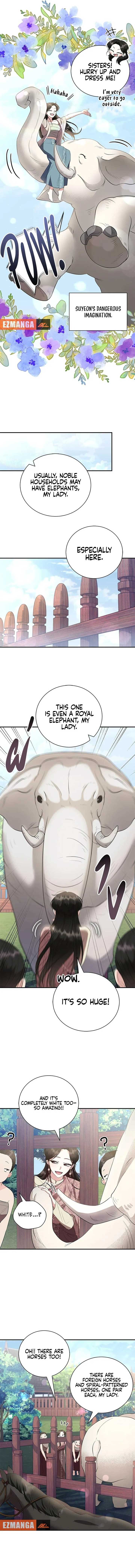 Love Destiny chapter 22 page 2