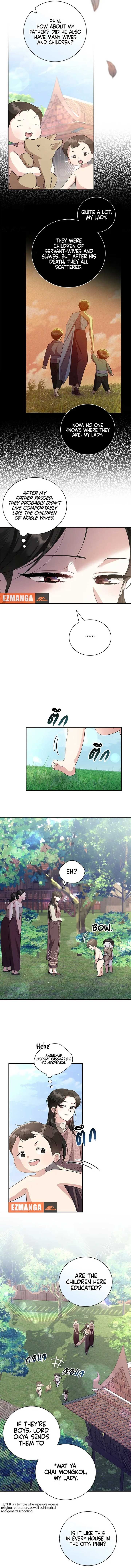 Love Destiny chapter 22 page 6