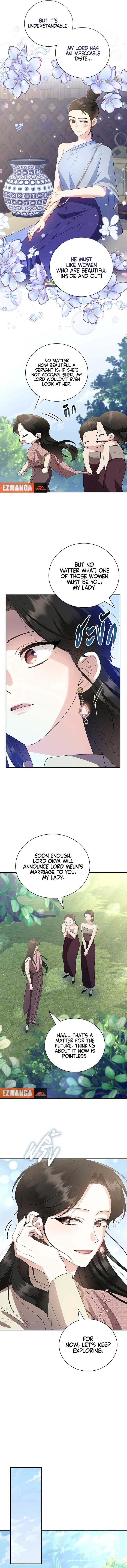 Love Destiny chapter 22 page 9
