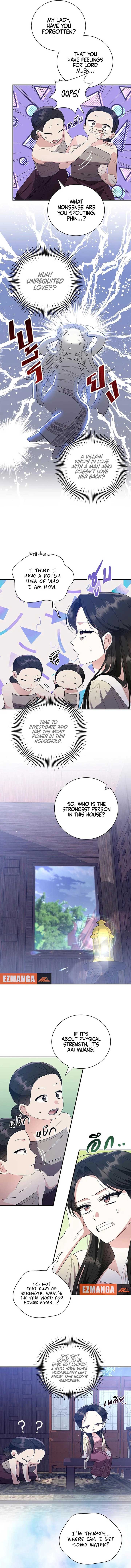 Love Destiny chapter 3 page 5
