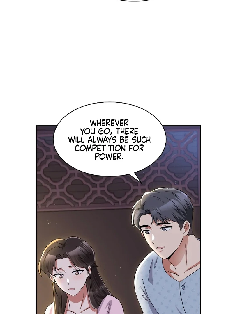 Love Destiny chapter 46 page 17