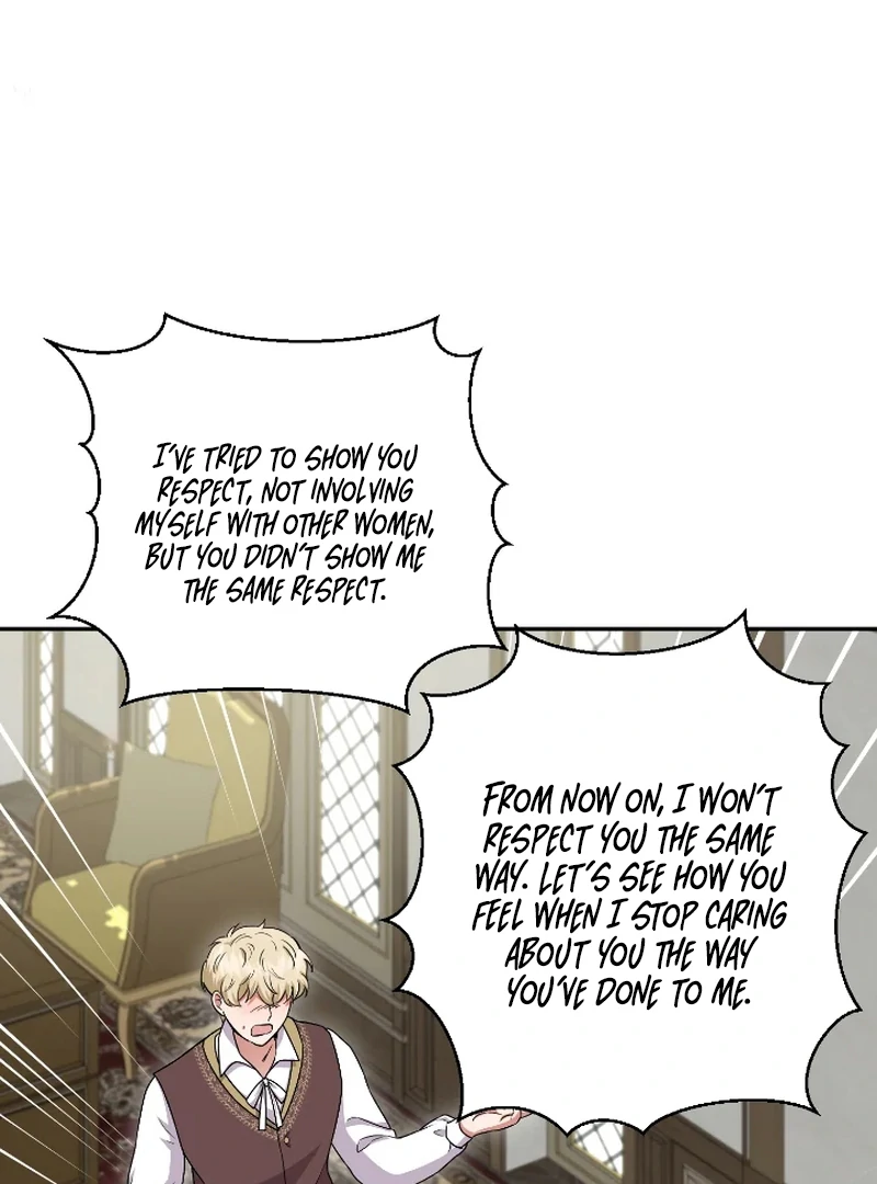 Love Destiny chapter 46 page 85