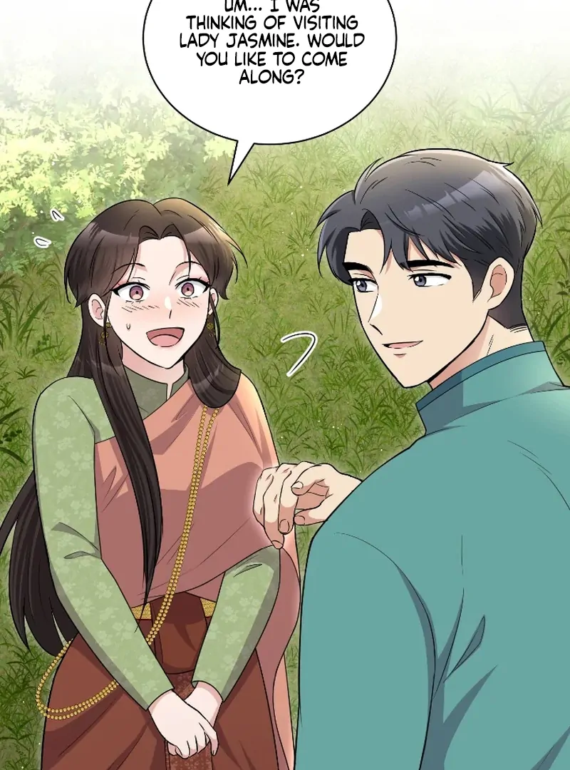 Love Destiny chapter 48 page 55