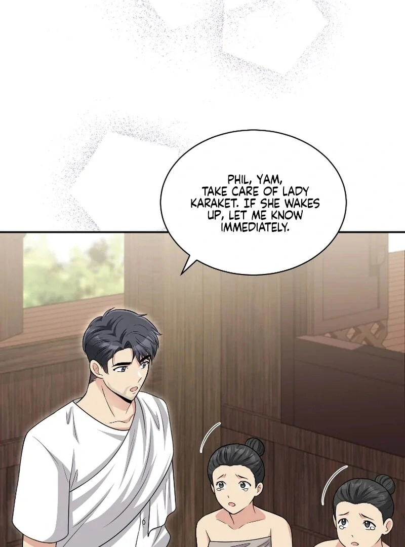 Love Destiny chapter 55 page 21