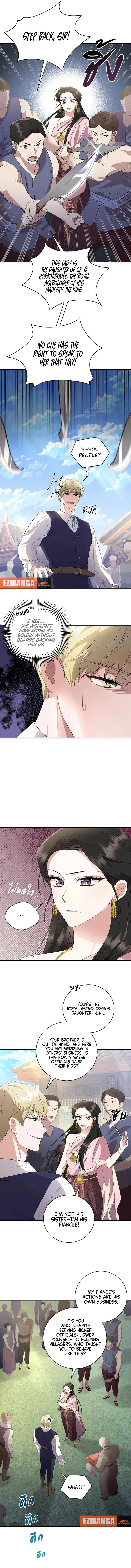 Love Destiny chapter 8 page 3