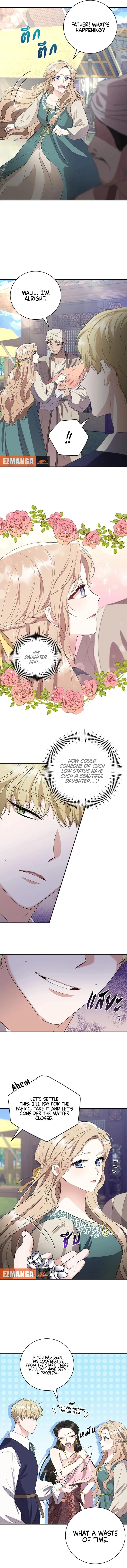 Love Destiny chapter 8 page 4