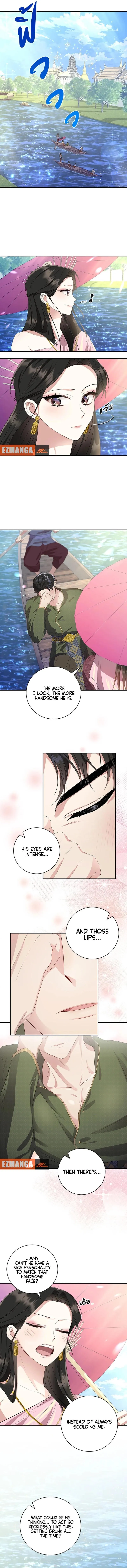 Love Destiny chapter 8 page 8