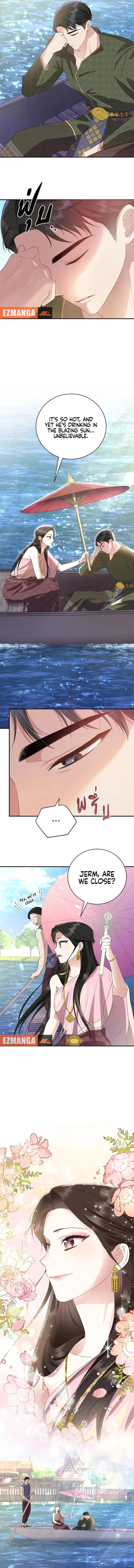 Love Destiny chapter 8 page 9