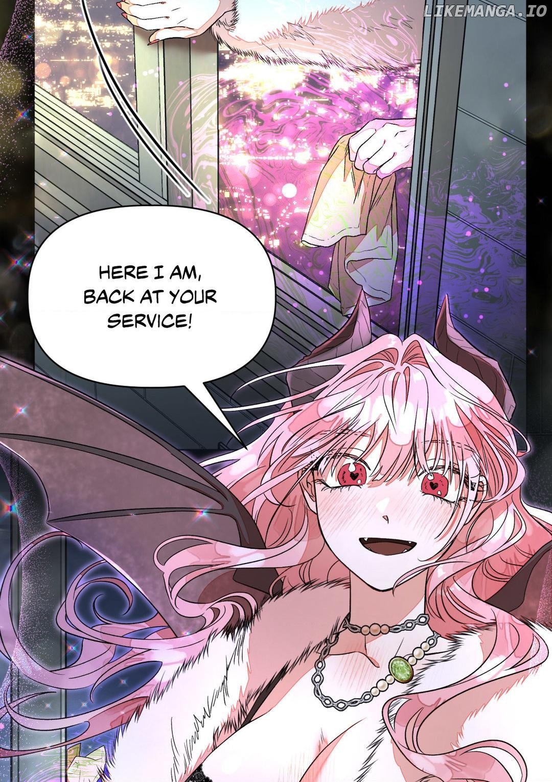 Special Service chapter 1 page 11