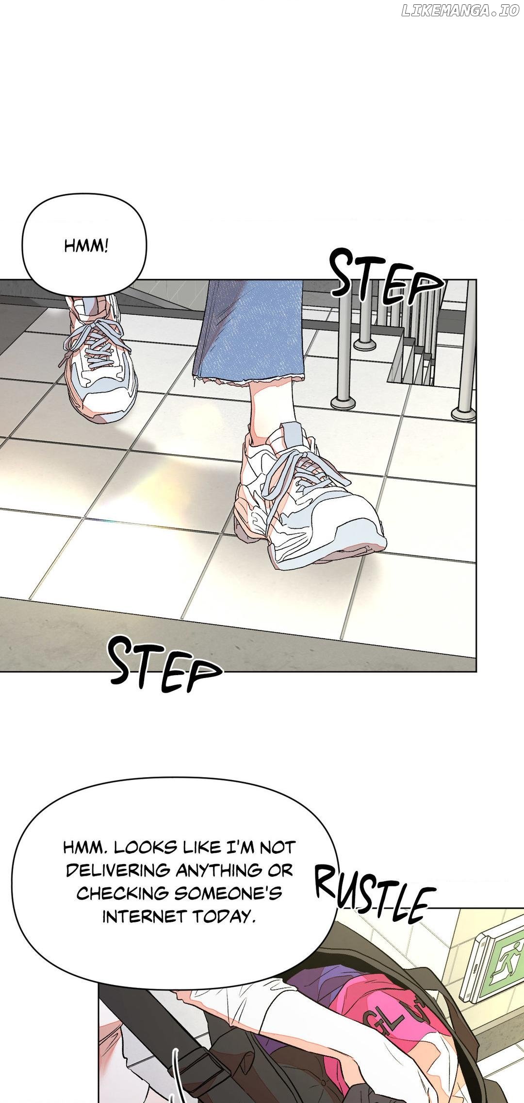 Special Service chapter 1 page 2
