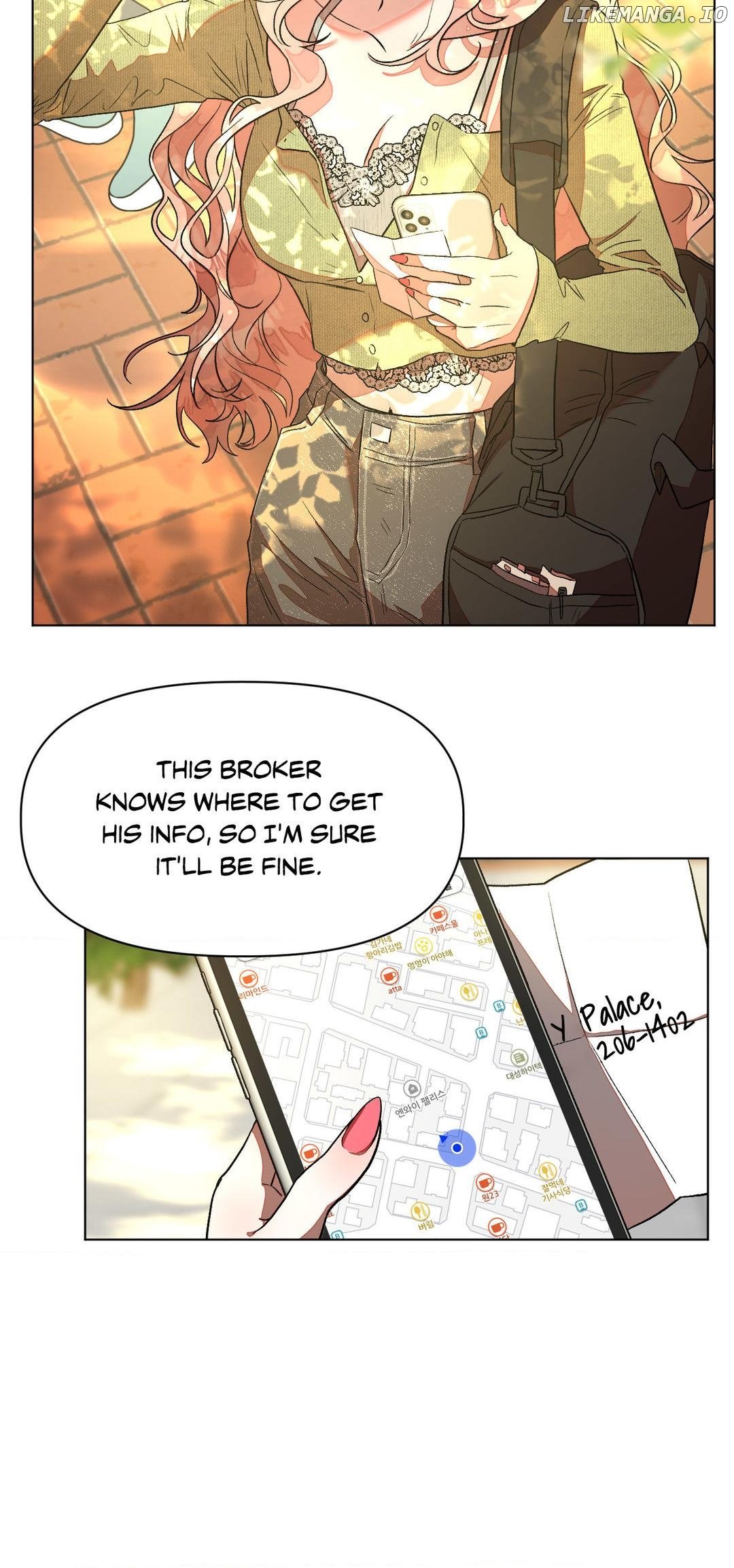 Special Service chapter 1 page 22