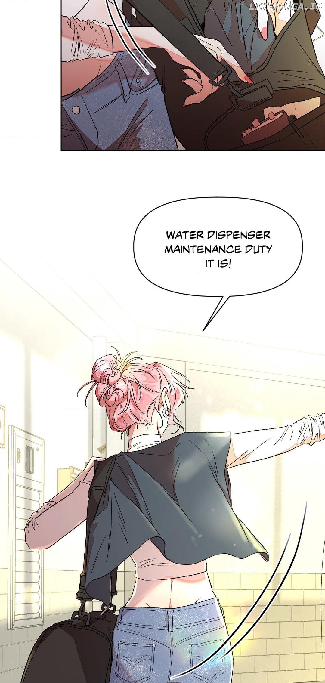 Special Service chapter 1 page 3
