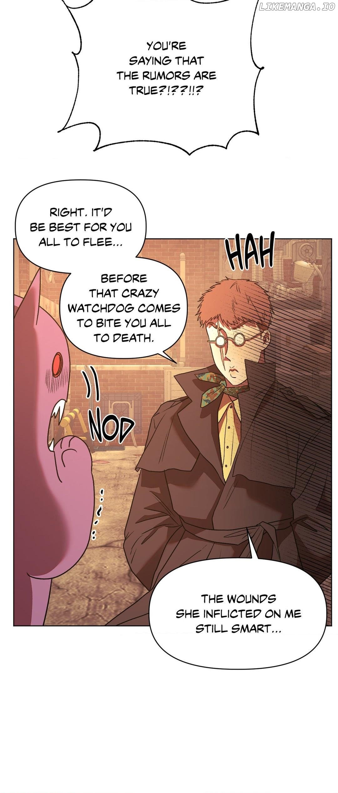 Special Service chapter 10 page 21