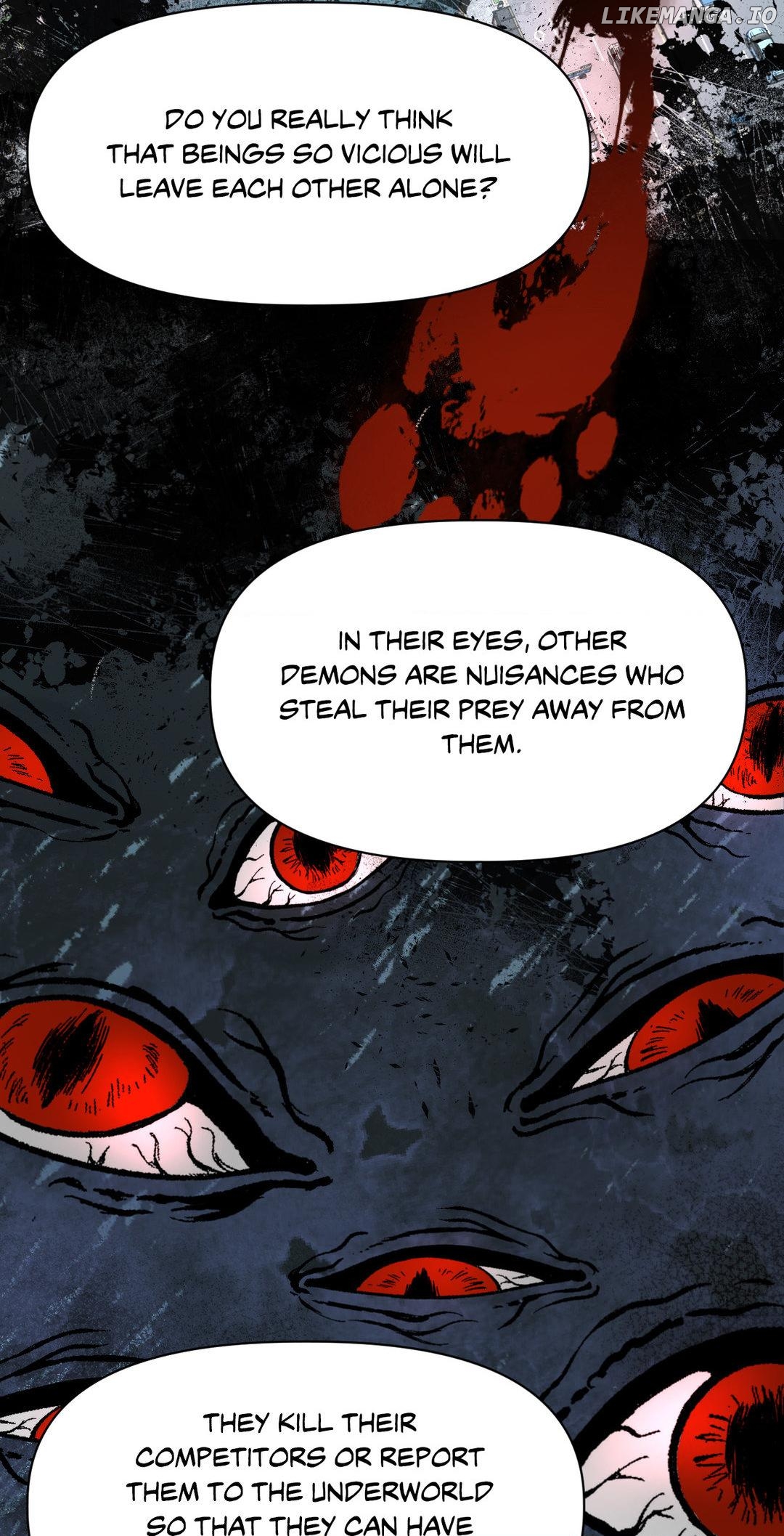Special Service chapter 2 page 71