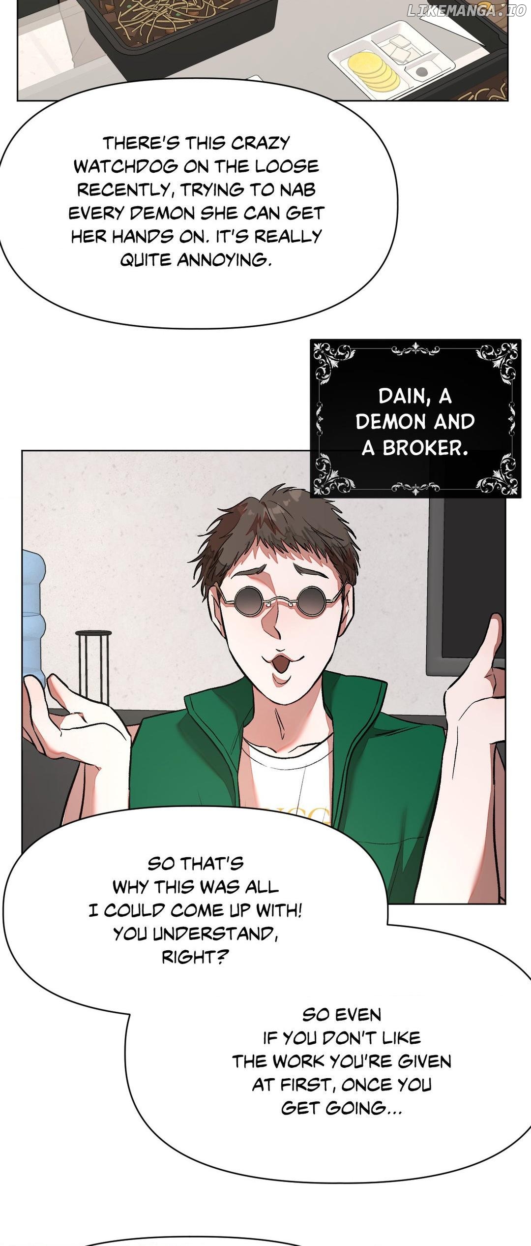 Special Service chapter 8 page 18
