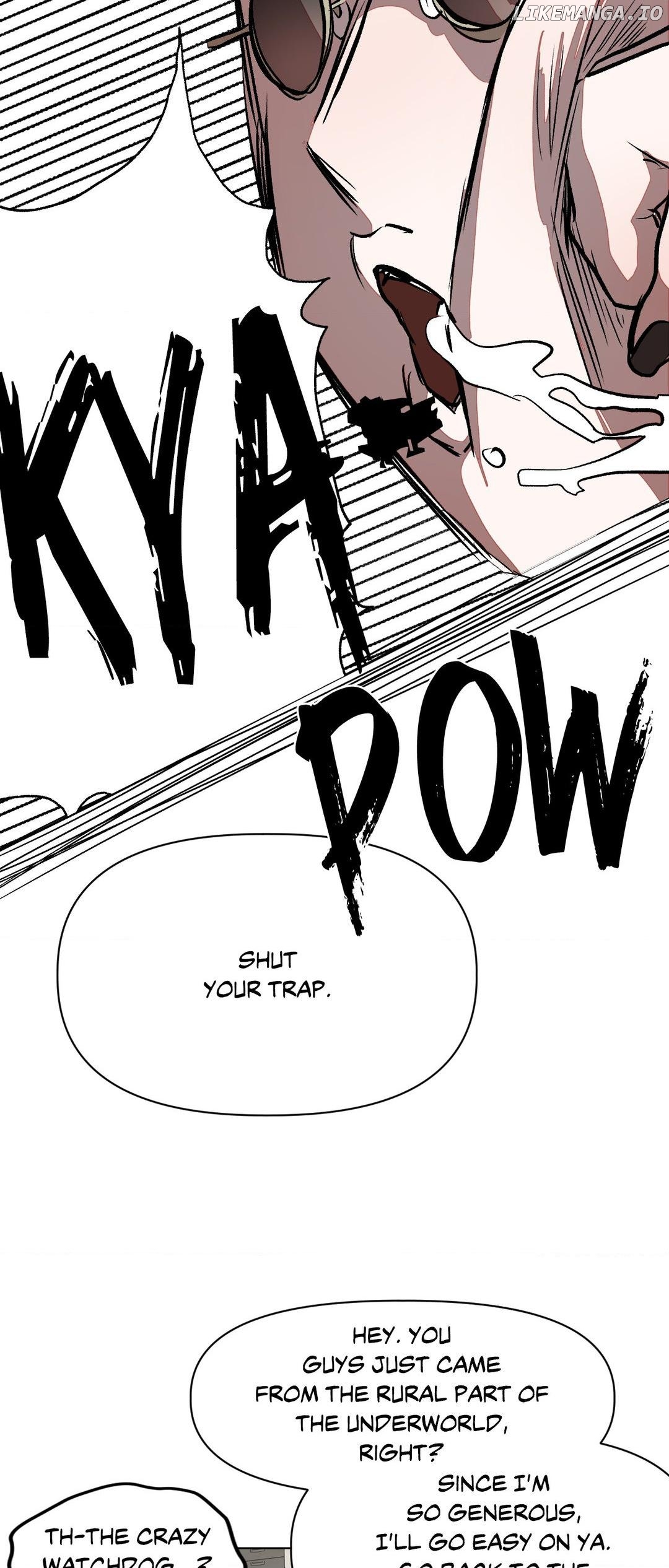 Special Service chapter 8 page 21