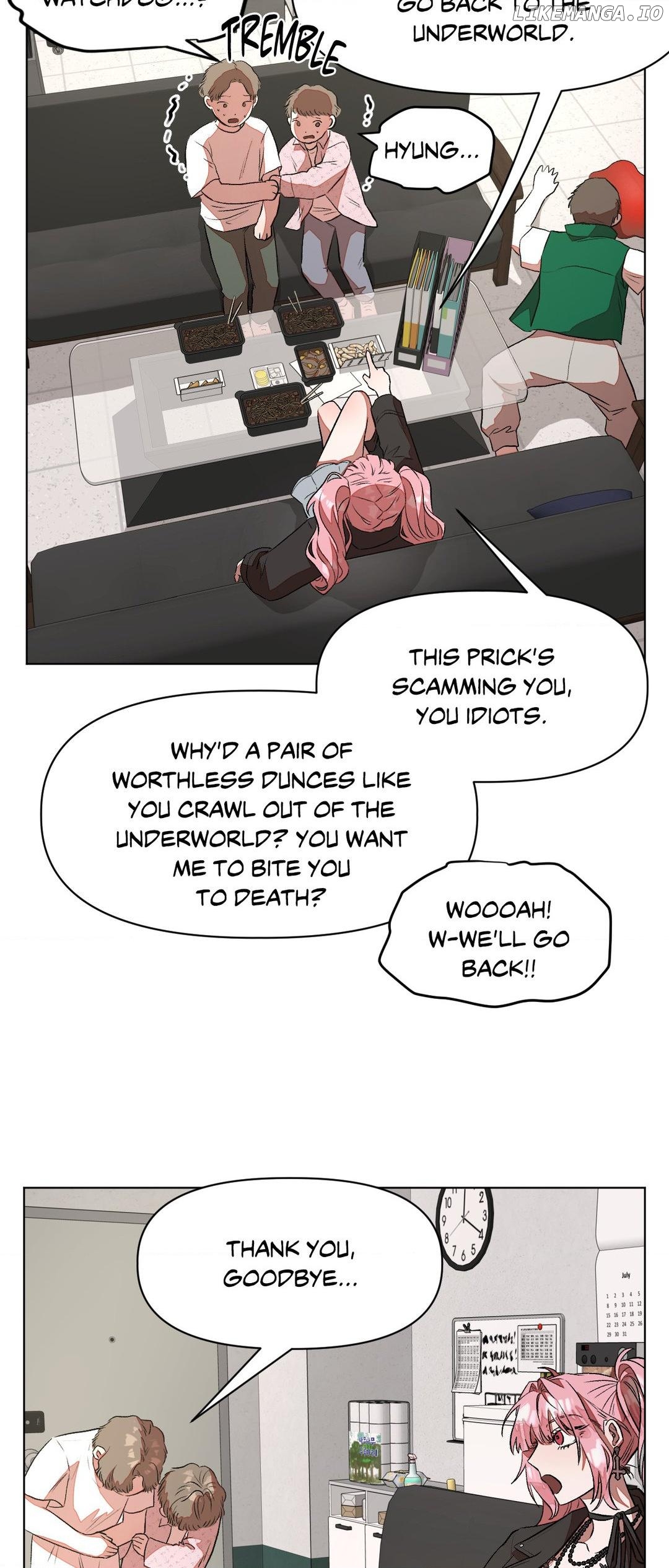 Special Service chapter 8 page 22