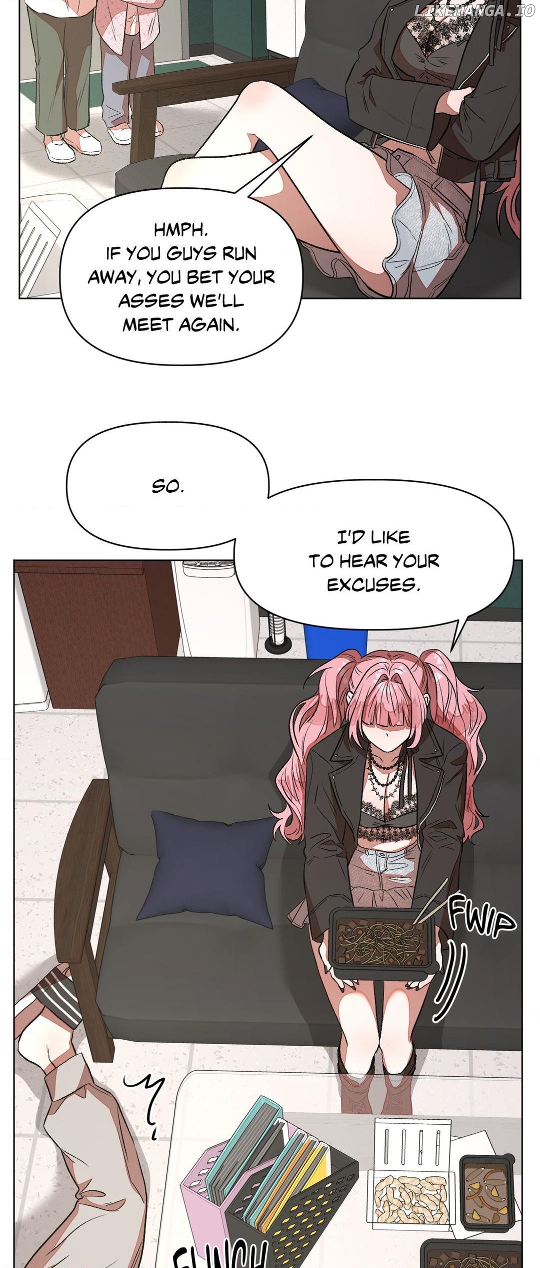 Special Service chapter 8 page 23
