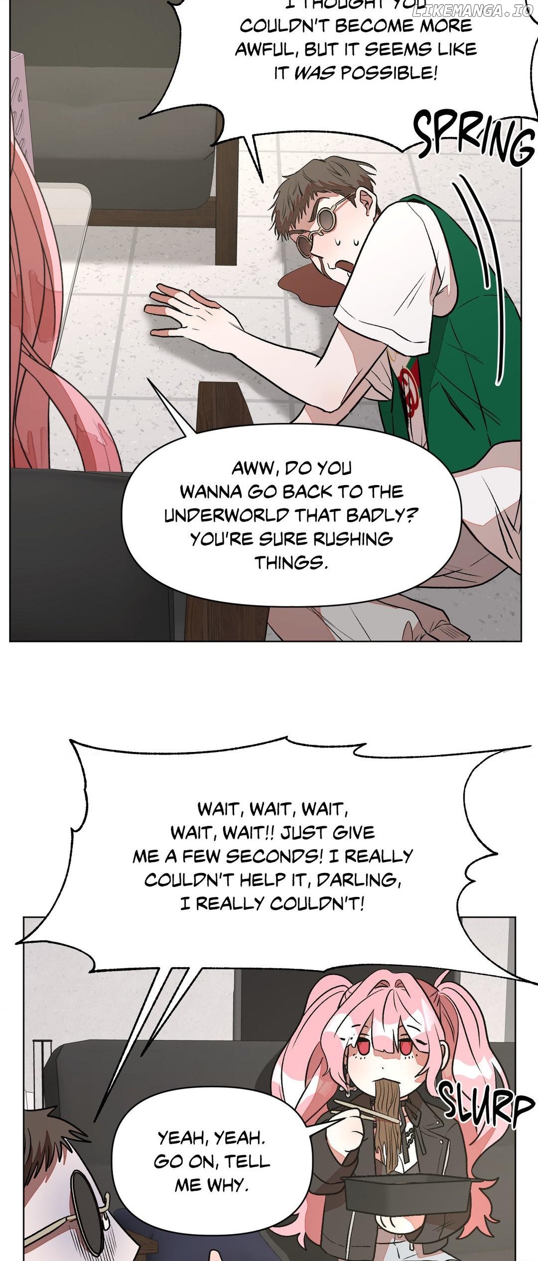 Special Service chapter 8 page 25