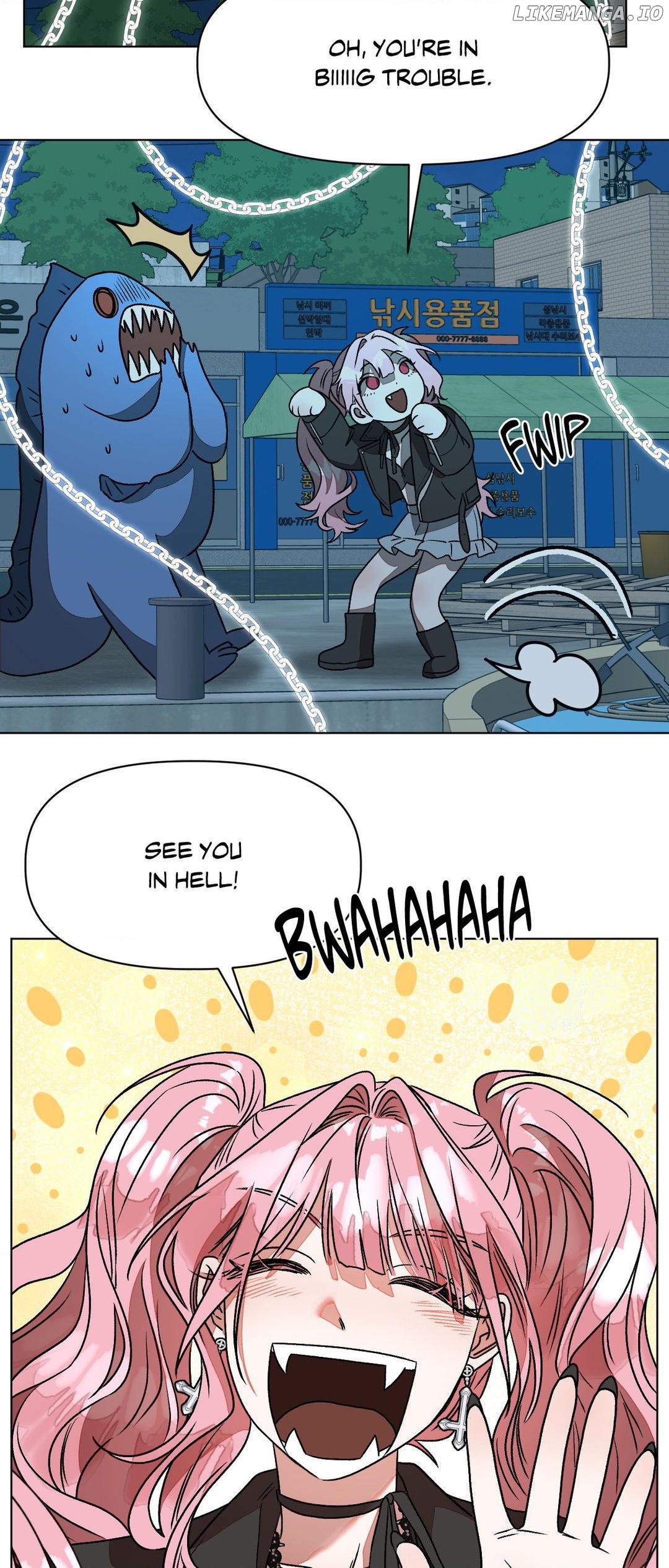 Special Service chapter 8 page 49
