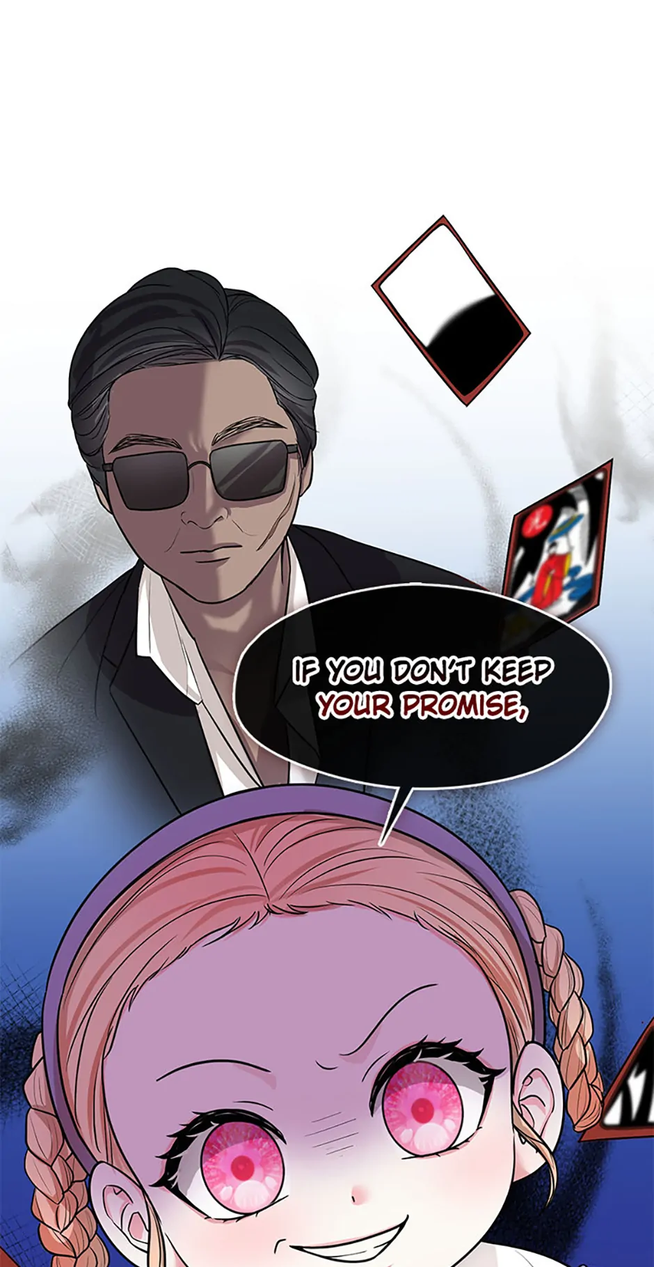 Princess player chapter 13 page 1