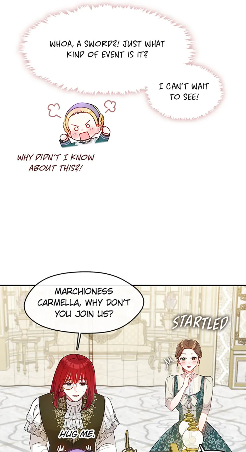 Princess player chapter 13 page 8