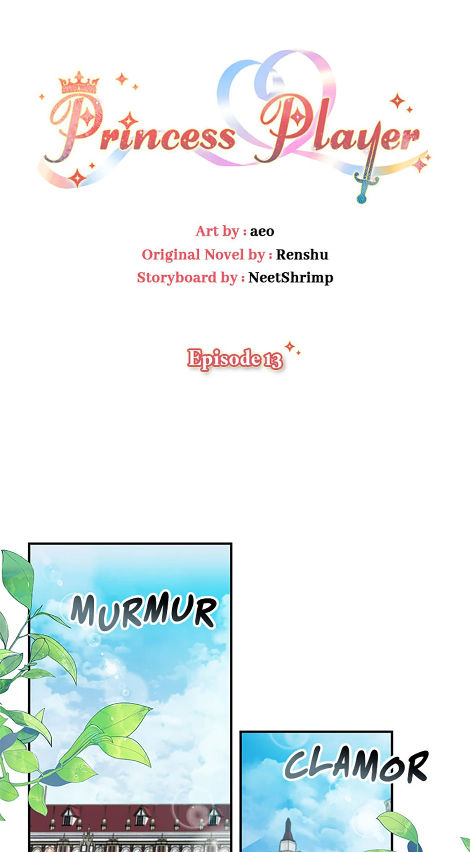 Princess player chapter 13 page 11