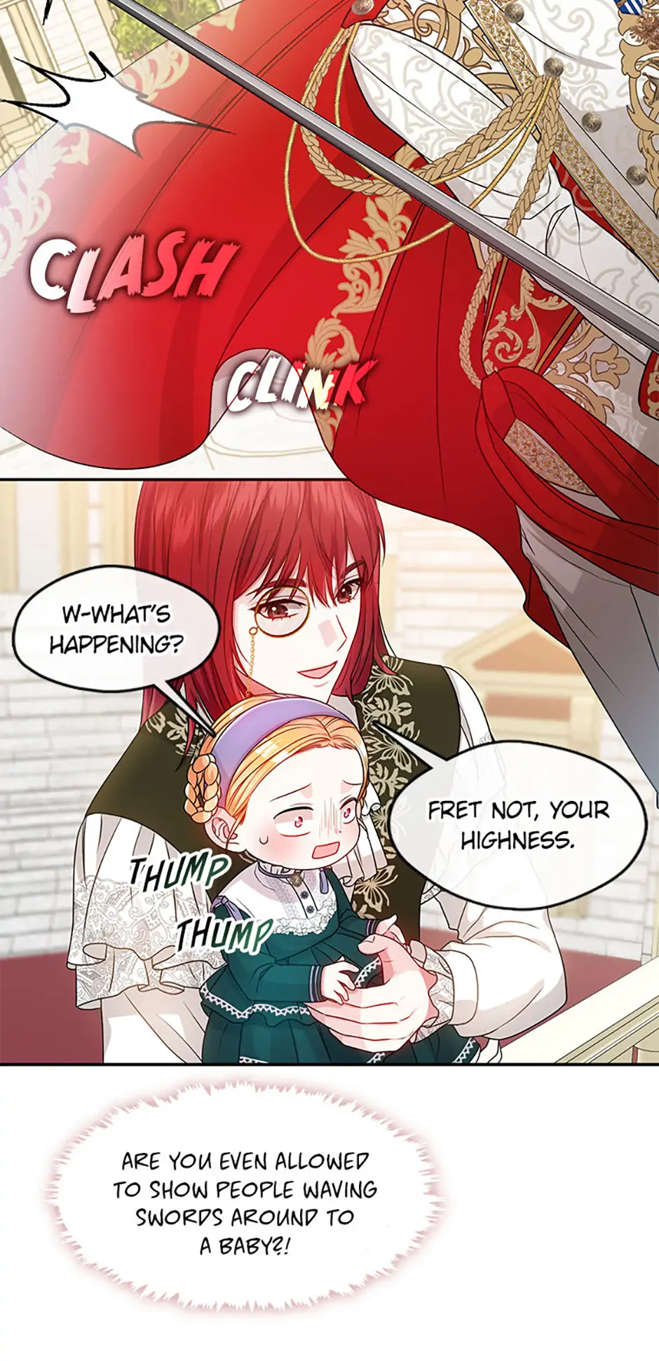 Princess player chapter 13 page 33