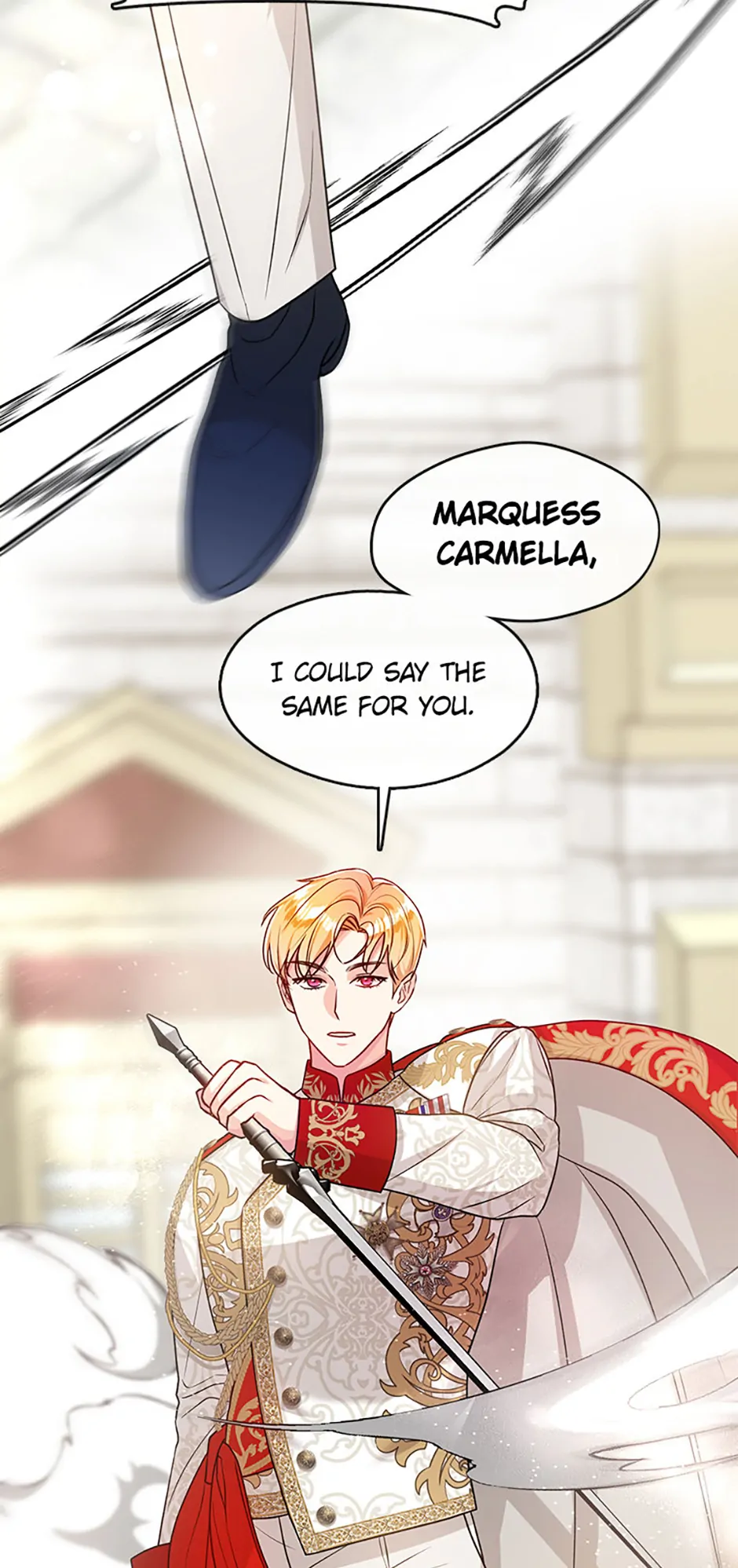 Princess player chapter 13 page 36