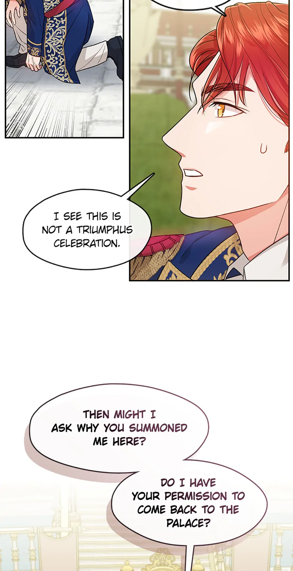 Princess player chapter 13 page 42